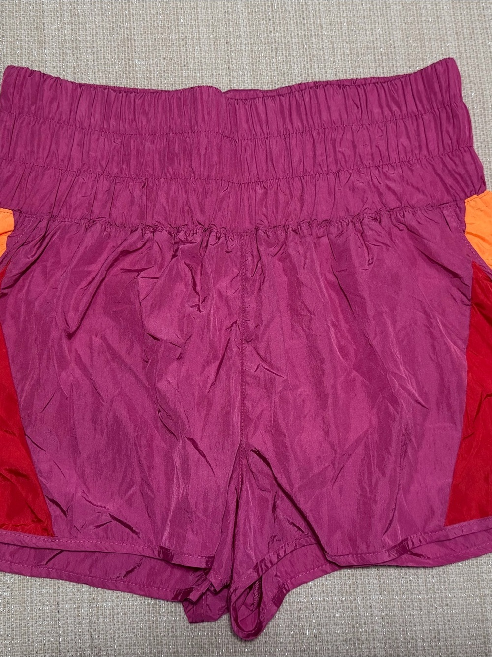 FP Movement by Free People The Way Home Athletic Shorts XL - Picture 1 of 9
